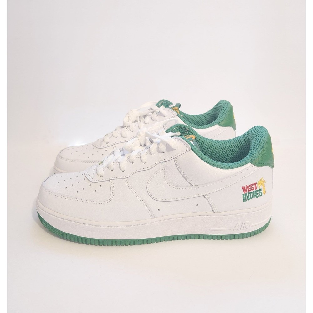 Nike Air Force 1 Low Retro West Indies QS - Picture 6 of 10